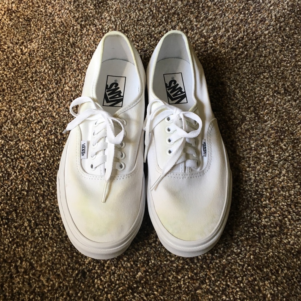 White Vans